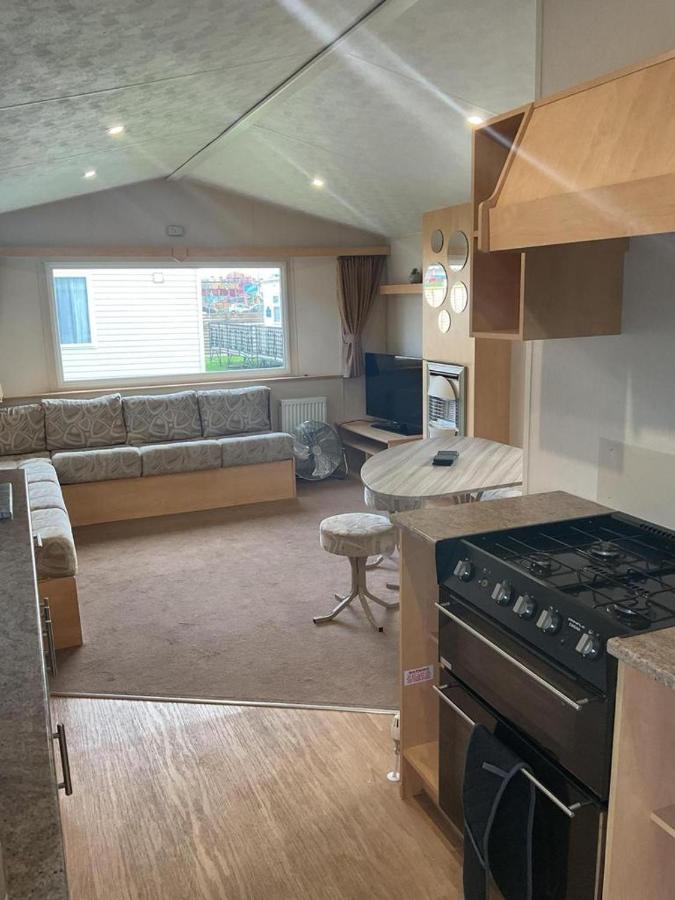 Campsite Fantasy Island, Sunnymede 8 Berth Ingoldmells
