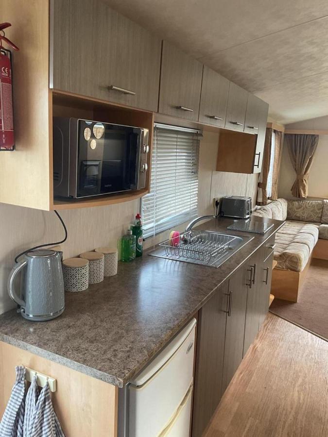 Fantasy Island, Sunnymede 8 Berth Campsite *