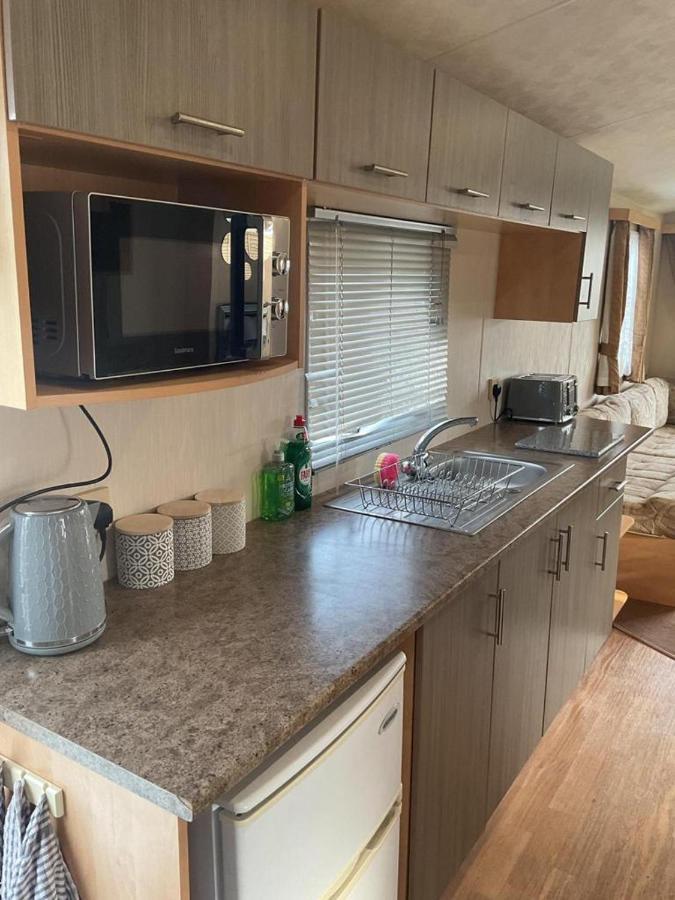 Campsite Fantasy Island, Sunnymede 8 Berth