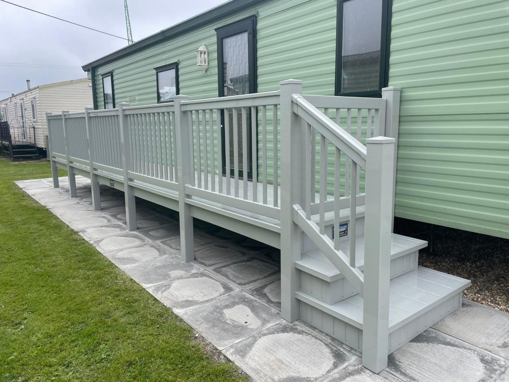 Fantasy Island, Sunnymede 8 Berth * Ingoldmells